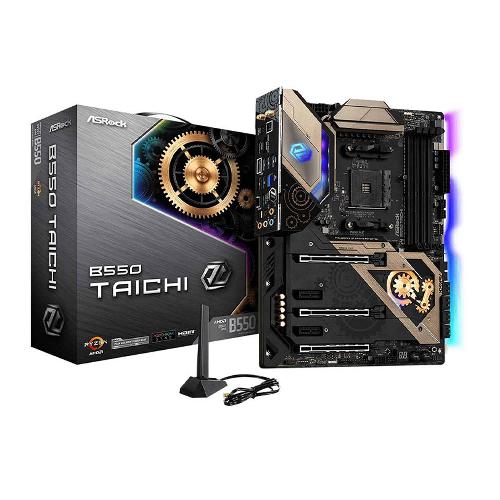 ASRock X570 Taichi AM4 Motherboard