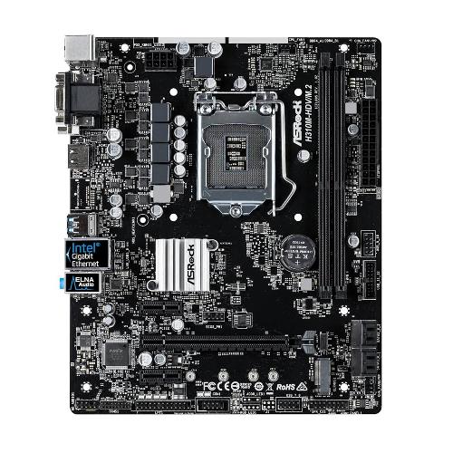 ASROCK H370M-HDV/M.2 LGA 1151 motherboard