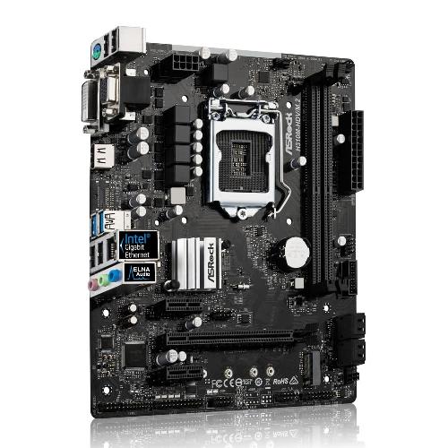 ASROCK H370M-HDV/M.2 LGA 1151 motherboard