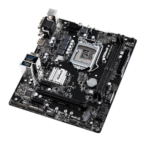 ASROCK H370M-HDV/M.2 LGA 1151 motherboard
