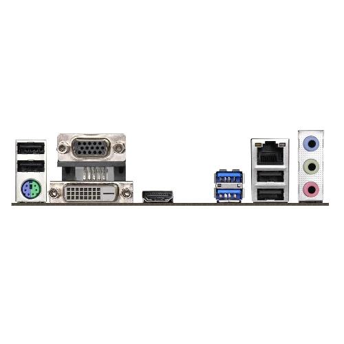 ASROCK H370M-HDV/M.2 LGA 1151 motherboard