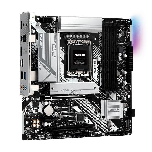 مادربرد ازراک مدل B760 Pro RS/D4 ASRock B760 Pro RS/D4 Motherboard
