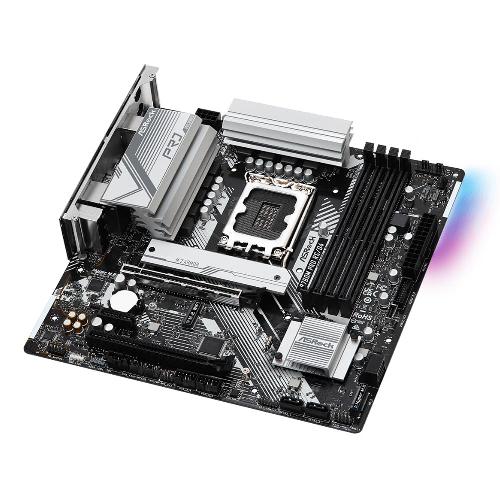 مادربرد ازراک مدل B760 Pro RS/D4 ASRock B760 Pro RS/D4 Motherboard