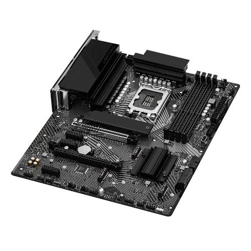 مادربرد ازراک مدل Z790 PG Lightning/D4 Asrock Z790 PG Lightning/D4 LGA1700 13th Gen ATX Motherboard