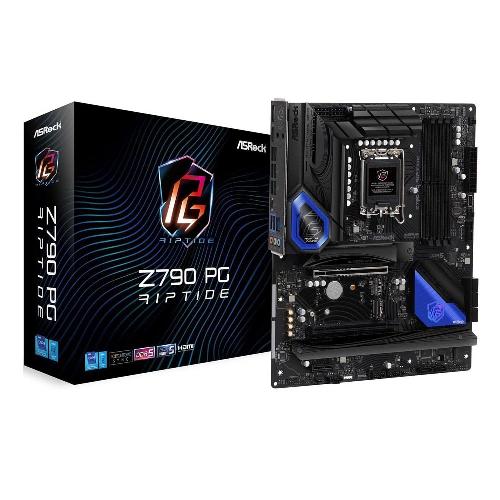 مادربرد ازراک مدل Z790 PG Riptide Asrock Z790 PG Riptide DDR5 LGA1700 ATX Motherboard