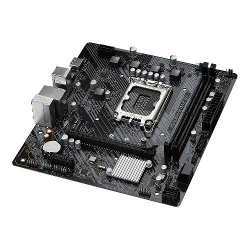 Asrock H610M-H2/M.2 D5 Motherboard