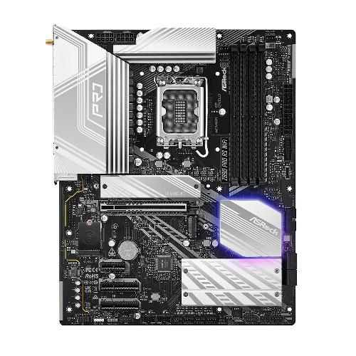 Asrock Z890-Pro RS WiFi DDR5 Motherboard