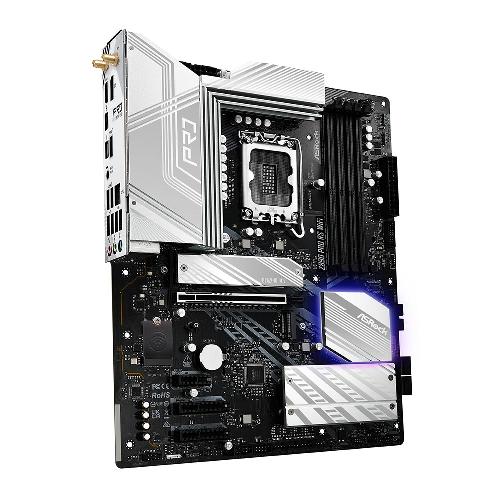 Asrock Z890-Pro RS WiFi DDR5 Motherboard