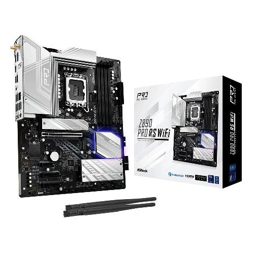Asrock Z890-Pro RS WiFi DDR5 Motherboard