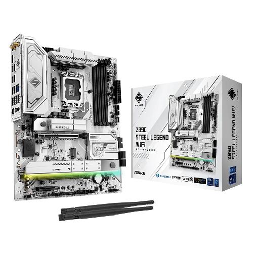 Asrock Z890 STEEL LEGEND WIFI Motherboard