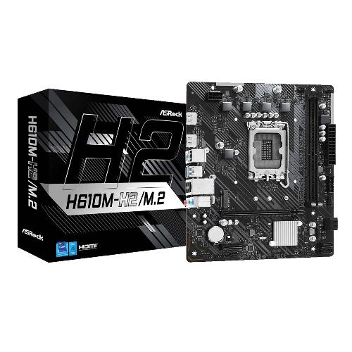 Motherboard ASRock H610M-H2 M.2 DDR4