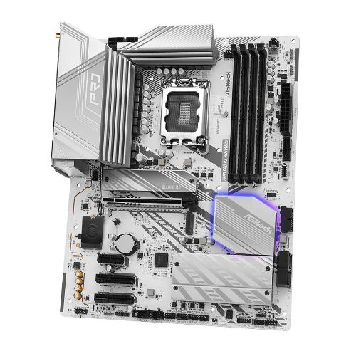 Asrock Z890 Pro RS WiFi WH DDR5 Motherboard