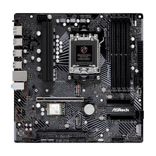 ASROCK B650M PG Lightning WiFi + CPU Ryzen 5 (8400F)