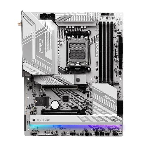 ASROCK X870 Pro RS WiFi Motherboard + CPU Ryzen 7(9800x3D)