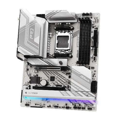 ASROCK X870 Pro RS WiFi Motherboard + CPU Ryzen 7(9800x3D)