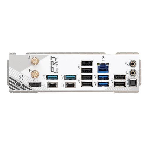 ASROCK X870 Pro RS WiFi Motherboard + CPU Ryzen 7(9800x3D)