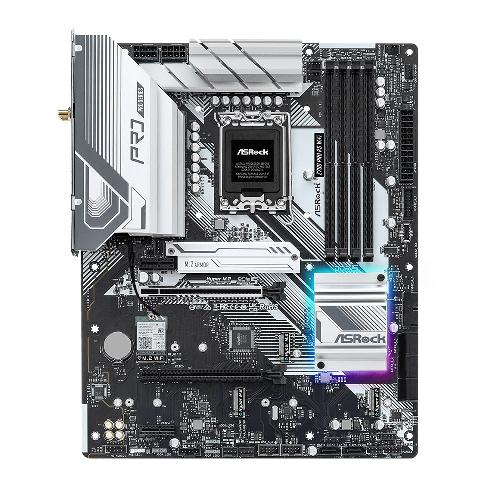 مادربرد ازراک مدل Z790 Pro RS WiFi DDR5 AsRock Z790 Pro RS WiFi DDR5 Motherboard