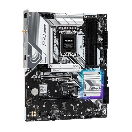 مادربرد ازراک مدل Z790 Pro RS WiFi DDR5 AsRock Z790 Pro RS WiFi DDR5 Motherboard