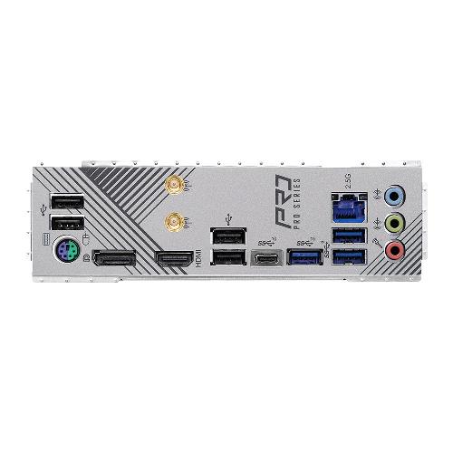 مادربرد ازراک مدل Z790 Pro RS WiFi DDR5 AsRock Z790 Pro RS WiFi DDR5 Motherboard