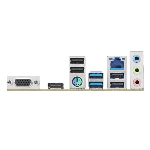 Asrock H610M-X DDR5 Motherboard