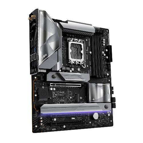 Asrock Z890 LiveMixer WiFi DDR5 Motherboard