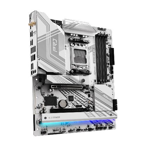 ASROCK X870 Pro RS WiFi Motherboard + Ryzen 5 9600X CPU
