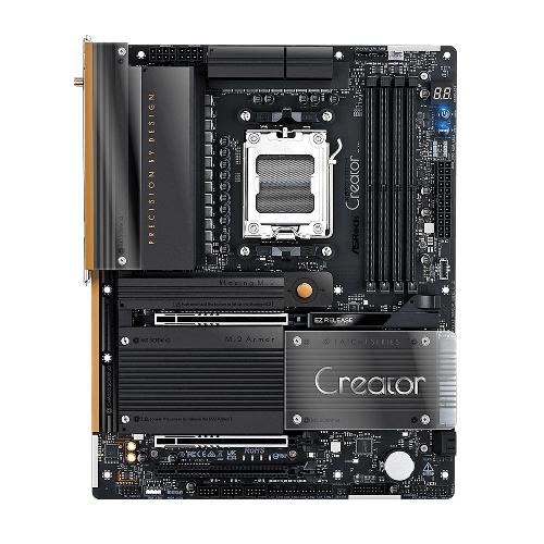 ASROCK X870 Taichi Creator Motherboard + Ryzen 7 9800x3D CPU
