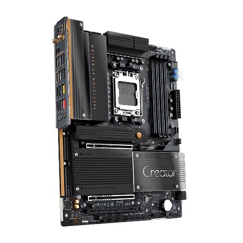ASROCK X870 Taichi Creator Motherboard + Ryzen 7 9800x3D CPU