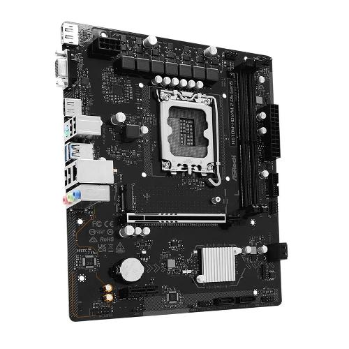 ASRock H610M-HDV/M.2 D5 Gen5