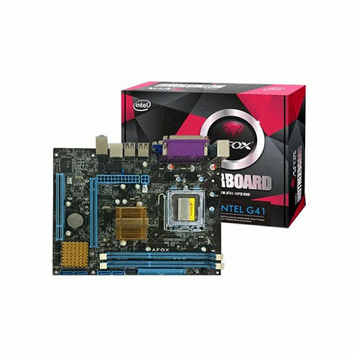 afox G41-BC LGA 775 Motherboard