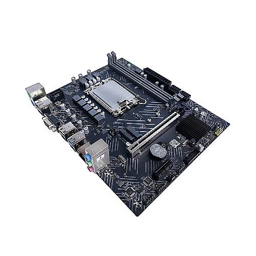 ARKTEK H610m LGA1700 MOTHERBOARD