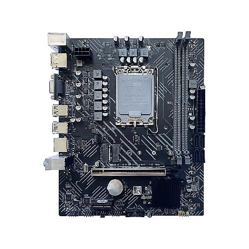 ARKTEK H610m LGA1700 MOTHERBOARD