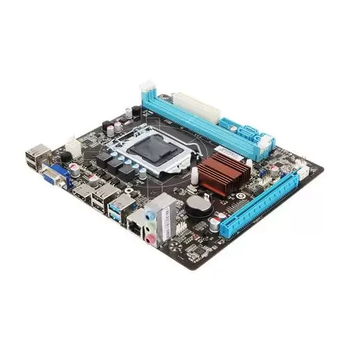 Esonic ATX H81JEL Micro ATX LGA 1150 Motherboard