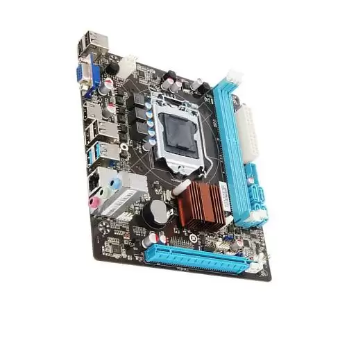 Esonic ATX H81JEL Micro ATX LGA 1150 Motherboard