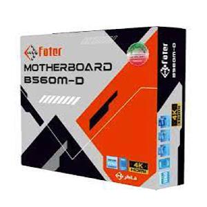 Fater B560M-D DDR4 LGA 1200 Motherboard