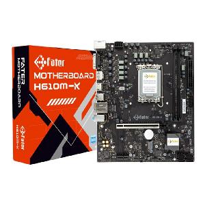Fater H610M-K DDR4 LGA 1700 Motherboard