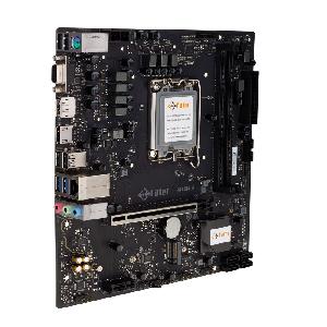 Fater H610M-K DDR4 LGA 1700 Motherboard