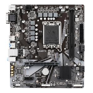 GigaByte H610M S2  LGA 1700 Motherboard
