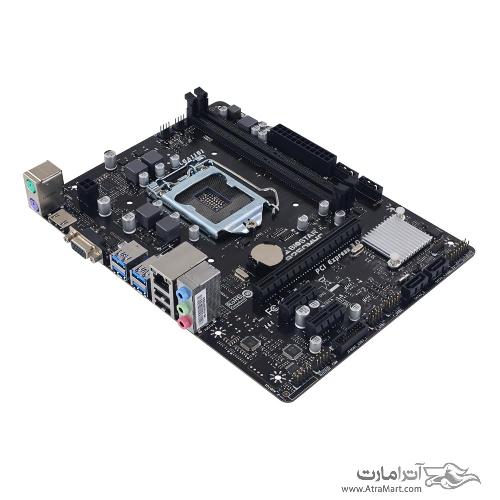 مادربرد بایوستار مدل B250MHC Biostar B250MHC Motherboard