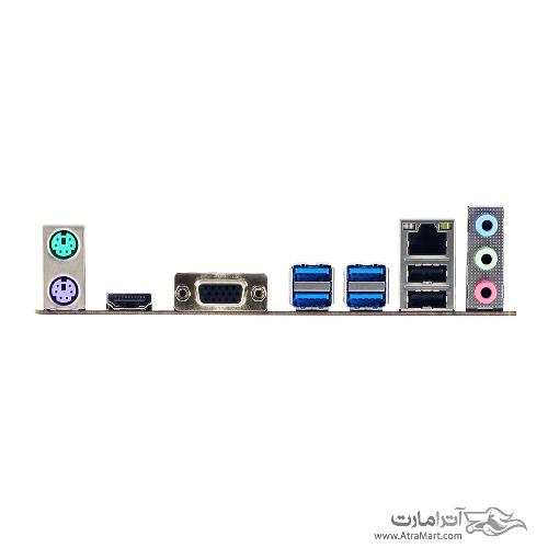 مادربرد بایوستار مدل B250MHC Biostar B250MHC Motherboard