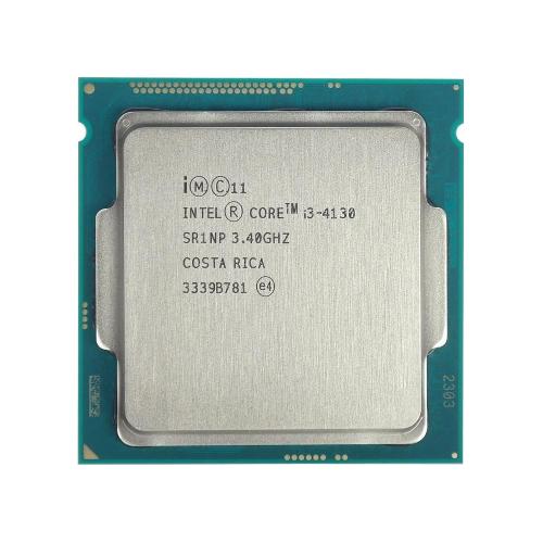 پردازنده مرکزی اینتل سری Haswell مدل Core i3-4130 Intel Haswell Core i3-4130 CPU TRAY