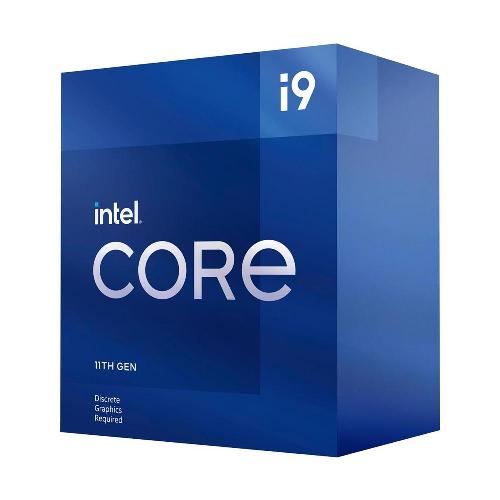 سی پی یو اینتل مدل Core i9-11900 سوکت 1200 Intel Core i9-11900 2.50GHz FCLGA 1200 Rocket Lake BOX CPU