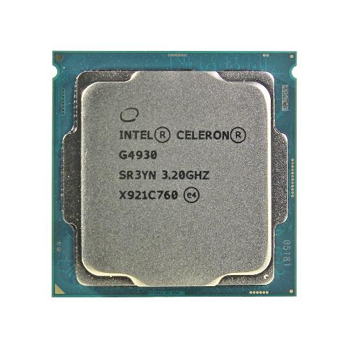 INTEL Celeron G4930 3.2GHz LGA 1151 Coffee Lake TRAY CPU