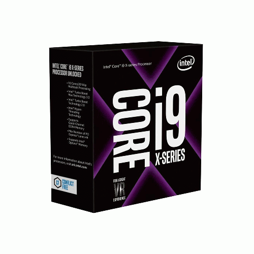 پردازنده مرکزی تری اینتل سری Skylake-X مدل i9-7960X Intel Core i9-7960X 2.8GHz LGA 2066 Skylake-X TRAY CPU
