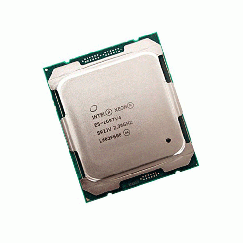 سی پی یو اینتل مدل زئون ای 5 2697 وی 3 Intel Xeon E5-2697 v3 2.6GHz LGA 2011-3 CPU