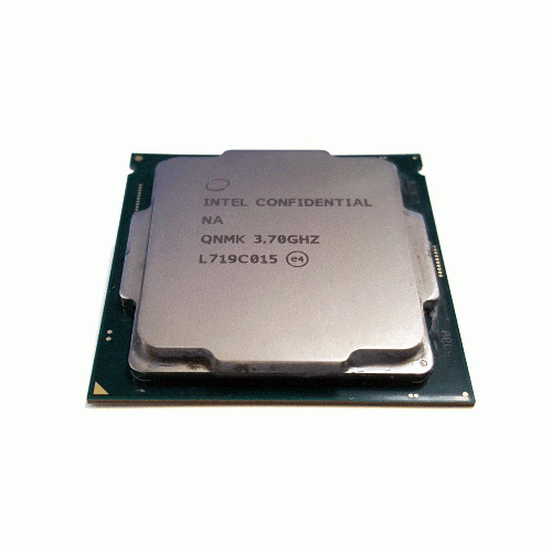 پردازنده اینتل بدون باکس مدل Core i7-8700T فرکانس 2.40 گیگاهرتز Intel Core i7-8700T 2.40GHz LGA 1151 Coffee Lake TRAY CPU