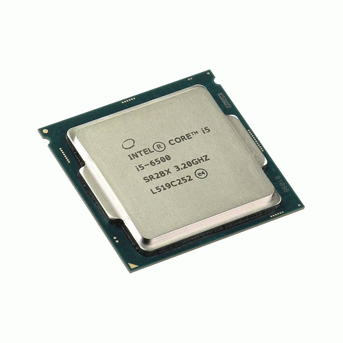 پردازنده اینتل CORE i5-9600 Coffee Lake Intel Core i5-9600 9th Gen 3.1GHz LGA 1151 Coffee Lake TRAY CPU