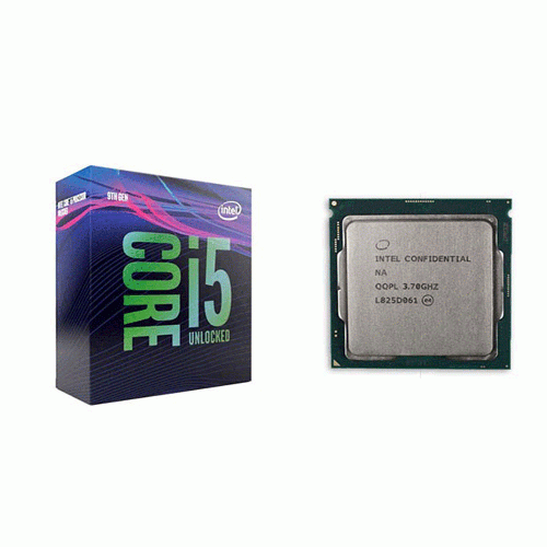 پردازنده اینتل CORE i5-9600 Coffee Lake Intel Core i5-9600 9th Gen 3.1GHz LGA 1151 Coffee Lake TRAY CPU