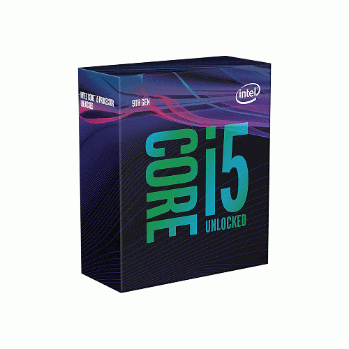 پردازنده اینتل CORE i5-9600 Coffee Lake Intel Core i5-9600 9th Gen 3.1GHz LGA 1151 Coffee Lake TRAY CPU