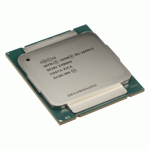 سی پی یو اینتل مدل زئون ای 5 2680 وی تری با فرکانس 2.5 گیگاهرتز Intel Xeon E5-2680 V3 12Core 2.5GHz LGA2011-3 Haswell CPU